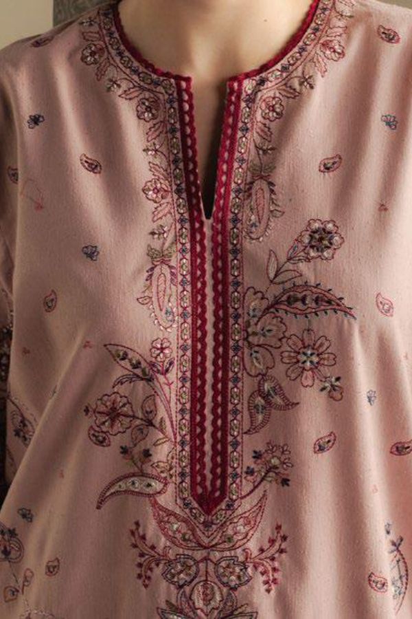 Coco By Zara Shahjahan Winter`25 D#6-A