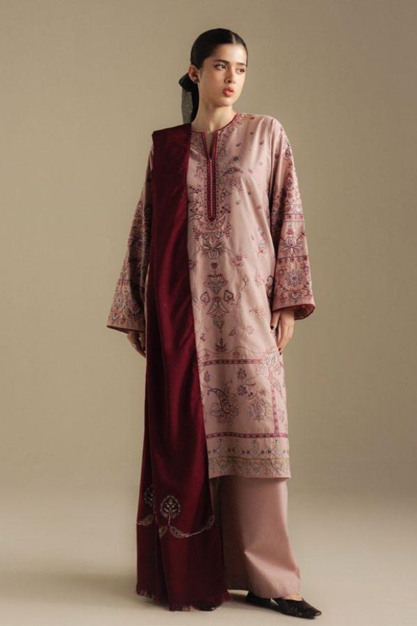 Coco By Zara Shahjahan Winter`25 D#6-A