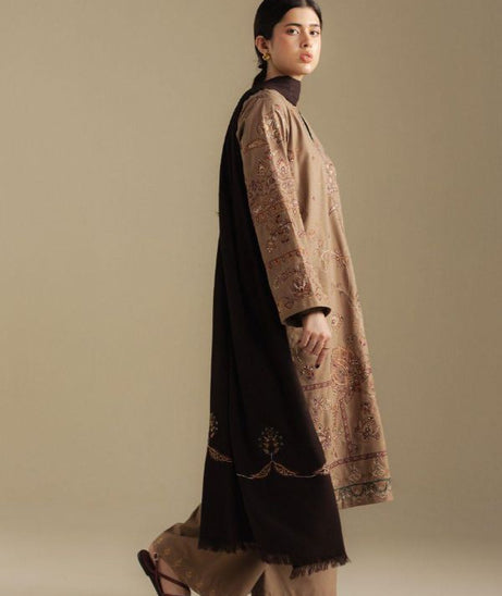 Coco By Zara Shahjahan Winter`25 D#6-B