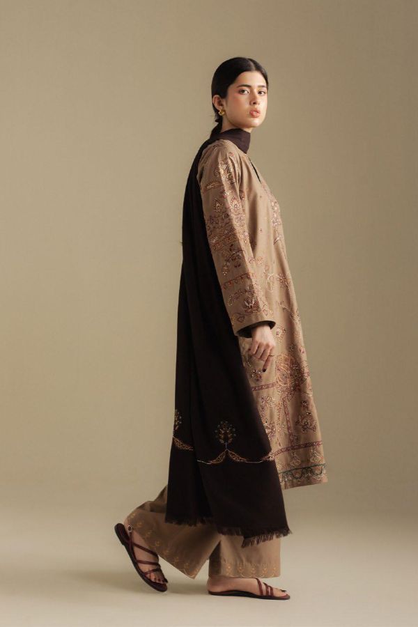 Coco By Zara Shahjahan Winter`25 D#6-B