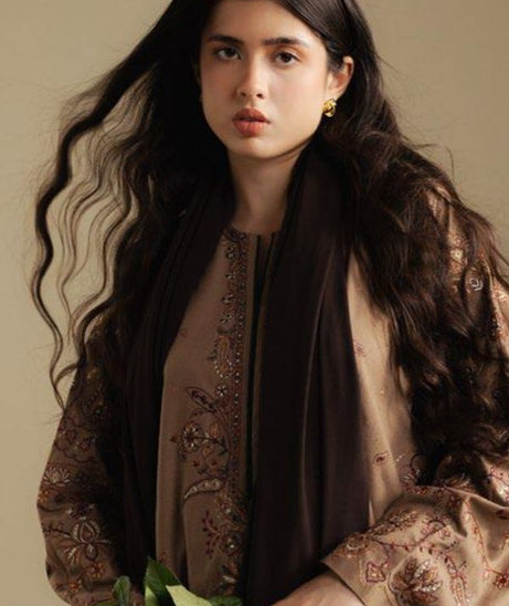 Coco By Zara Shahjahan Winter`25 D#6-B