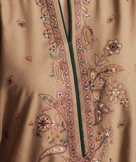 Coco By Zara Shahjahan Winter`25 D#6-B