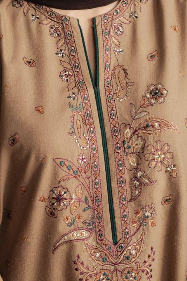 Coco By Zara Shahjahan Winter`25 D#6-B