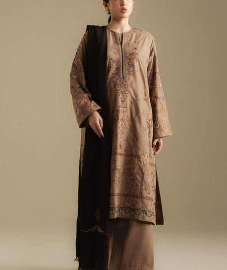 Coco By Zara Shahjahan Winter`25 D#6-B