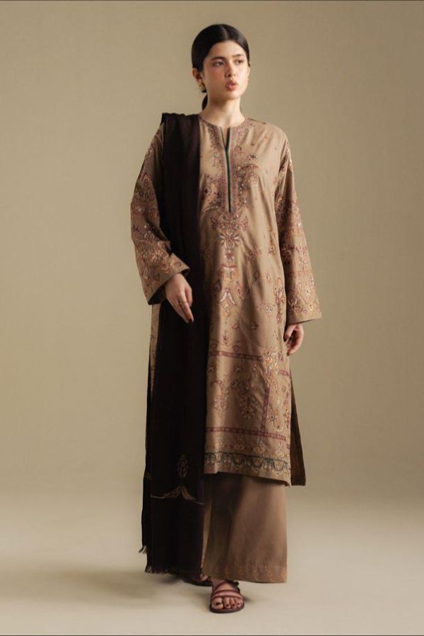 Coco By Zara Shahjahan Winter`25 D#6-B