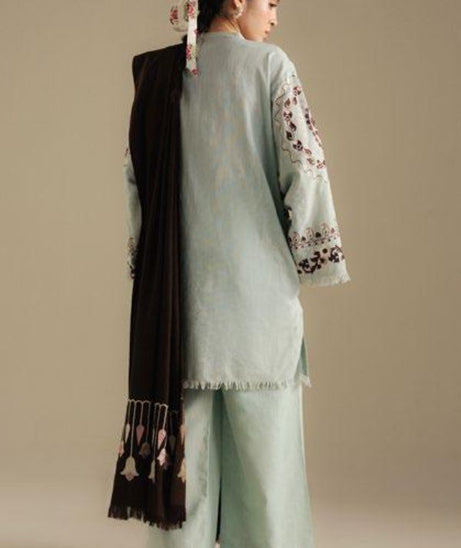 Coco By Zara Shahjahan Winter`25 D#7-A