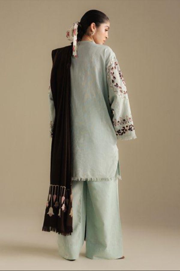 Coco By Zara Shahjahan Winter`25 D#7-A
