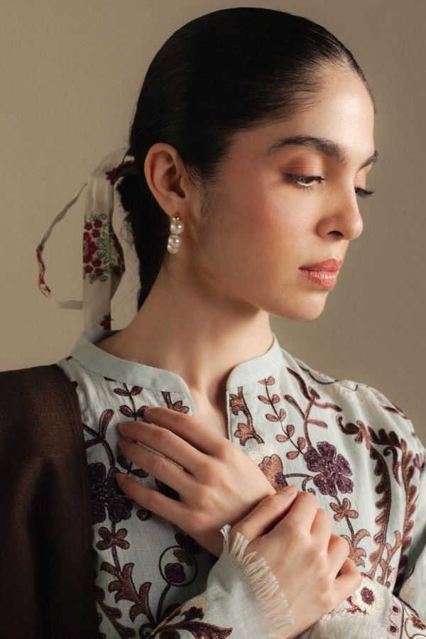 Coco By Zara Shahjahan Winter`25 D#7-A
