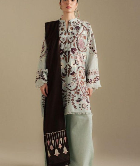 Coco By Zara Shahjahan Winter`25 D#7-A