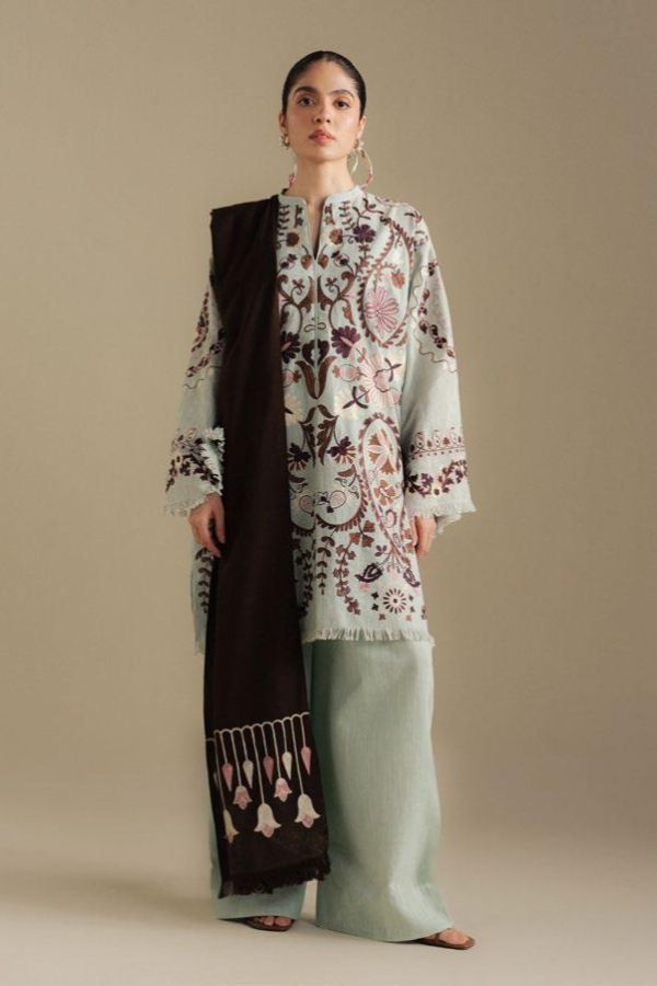 Coco By Zara Shahjahan Winter`25 D#7-A