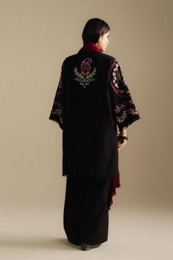 Coco By Zara Shahjahan Winter`25 D#7-B