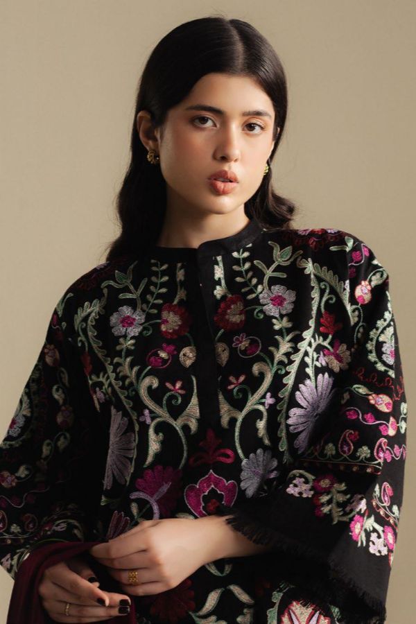 Coco By Zara Shahjahan Winter`25 D#7-B