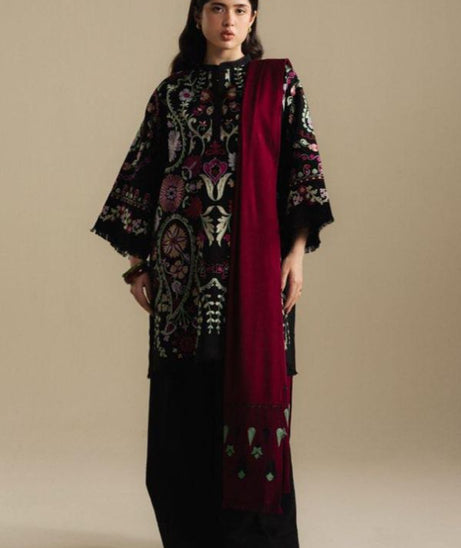 Coco By Zara Shahjahan Winter`25 D#7-B