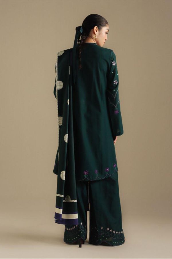 Coco By Zara Shahjahan Winter`25 D#8-A