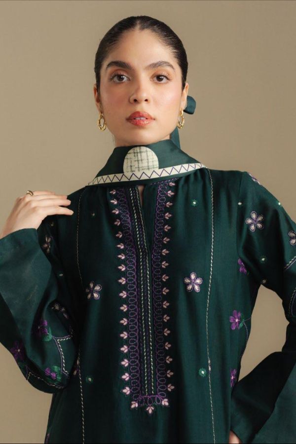 Coco By Zara Shahjahan Winter`25 D#8-A