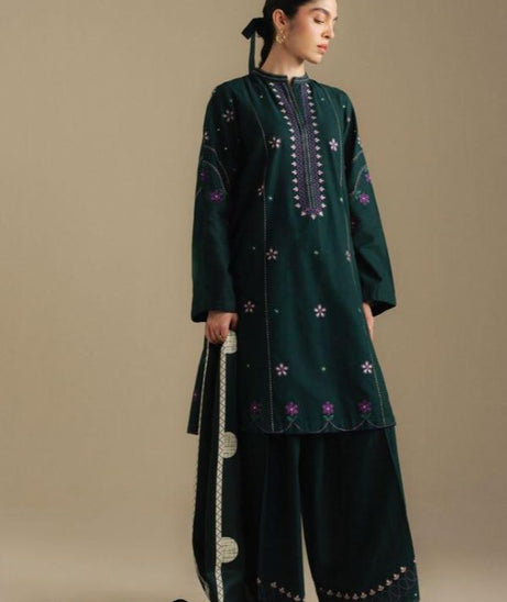 Coco By Zara Shahjahan Winter`25 D#8-A