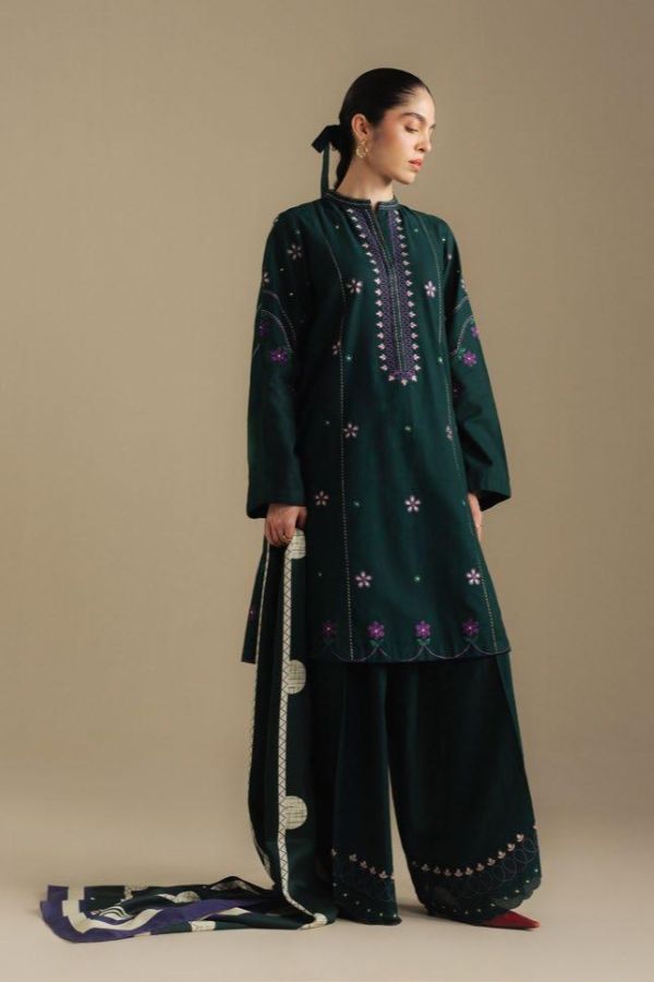 Coco By Zara Shahjahan Winter`25 D#8-A