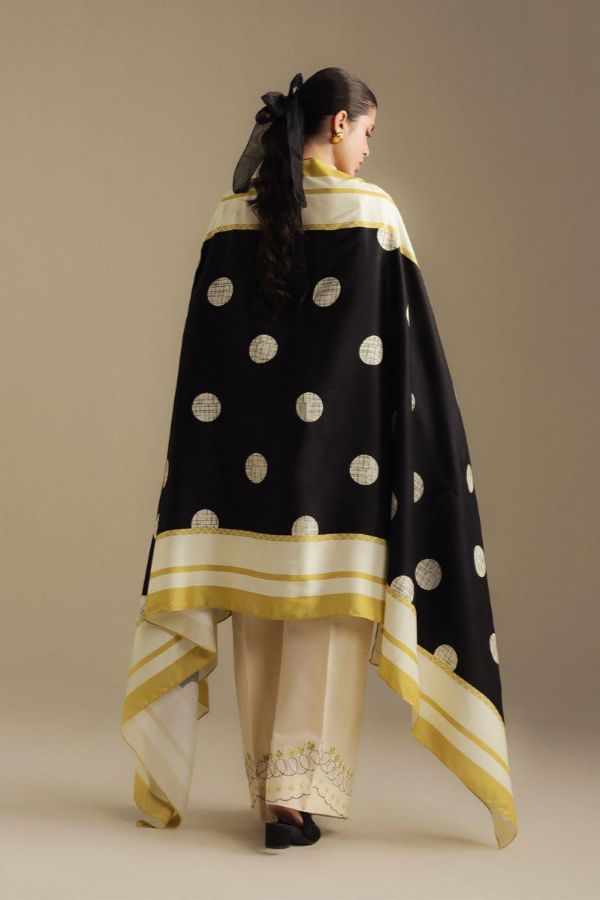 Coco By Zara Shahjahan Winter`25 D#8-B