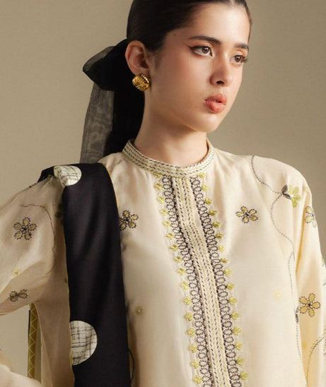 Coco By Zara Shahjahan Winter`25 D#8-B