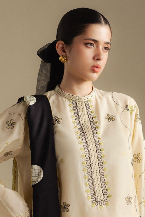 Coco By Zara Shahjahan Winter`25 D#8-B