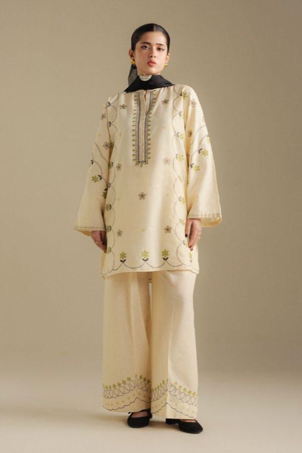 Coco By Zara Shahjahan Winter`25 D#8-B