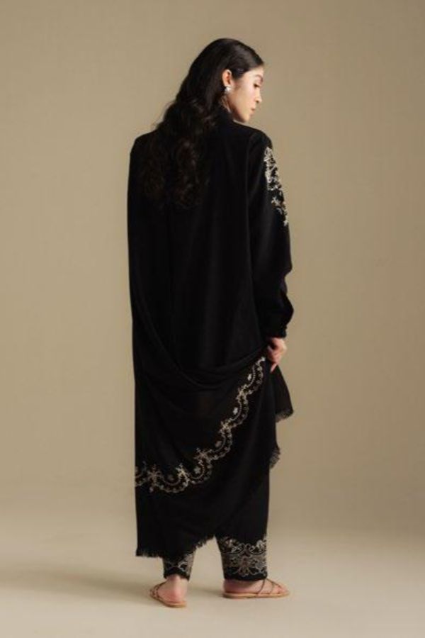 Coco By Zara Shahjahan Winter`25 D#9-A