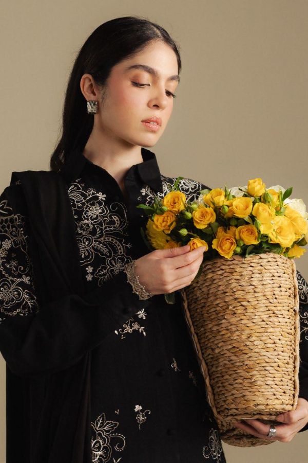 Coco By Zara Shahjahan Winter`25 D#9-A