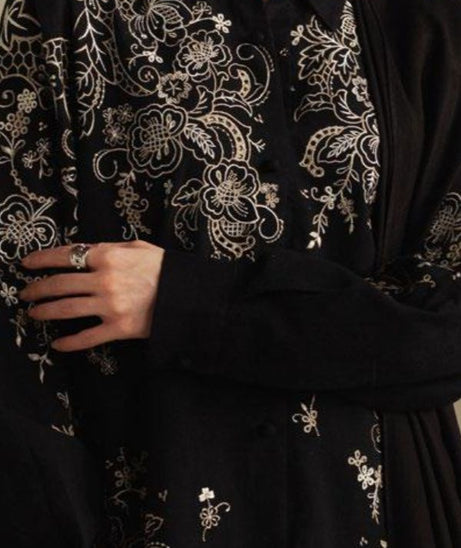 Coco By Zara Shahjahan Winter`25 D#9-A