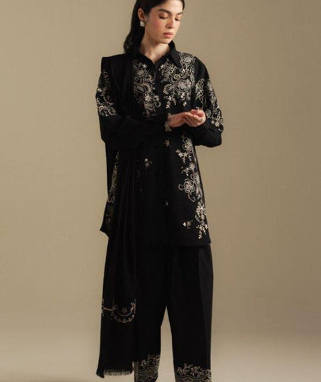 Coco By Zara Shahjahan Winter`25 D#9-A