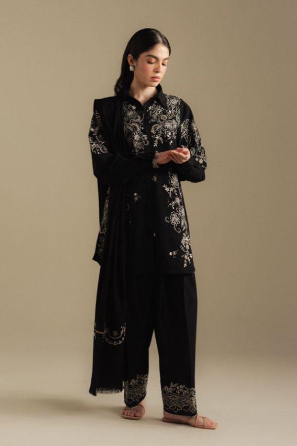 Coco By Zara Shahjahan Winter`25 D#9-A