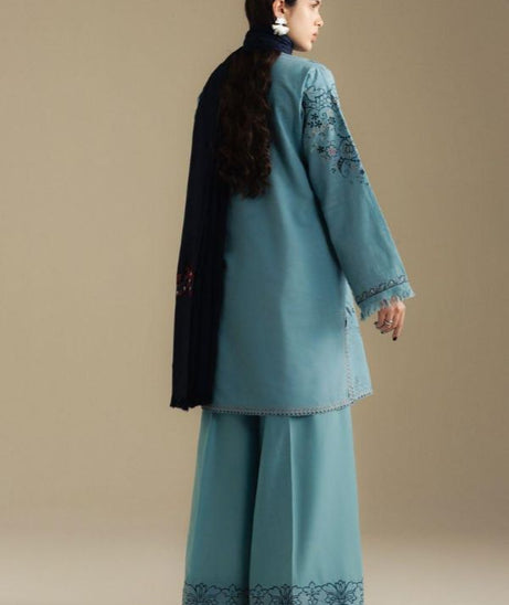 Coco By Zara Shahjahan Winter`25 D#9-B