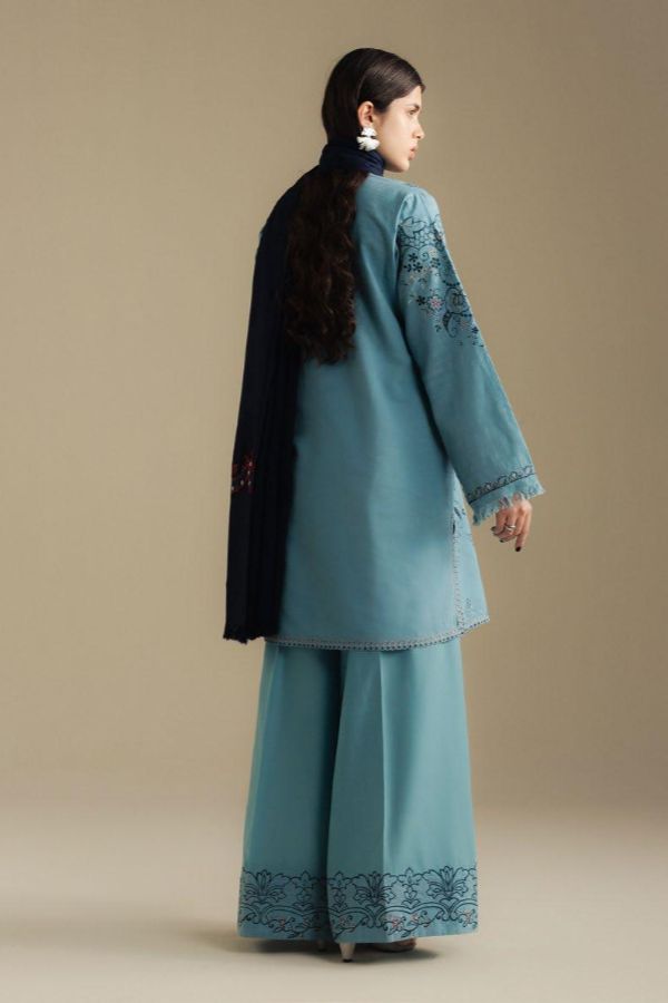 Coco By Zara Shahjahan Winter`25 D#9-B