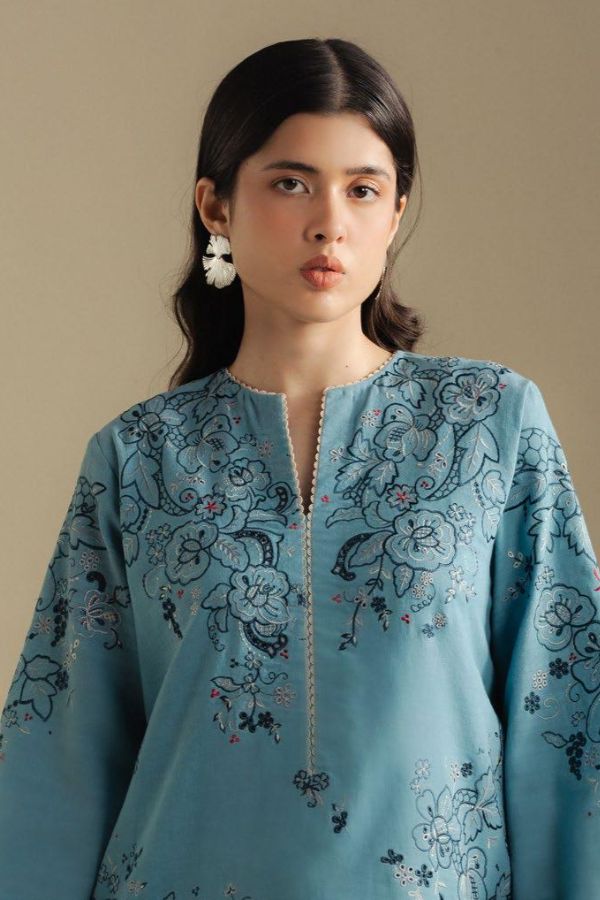 Coco By Zara Shahjahan Winter`25 D#9-B