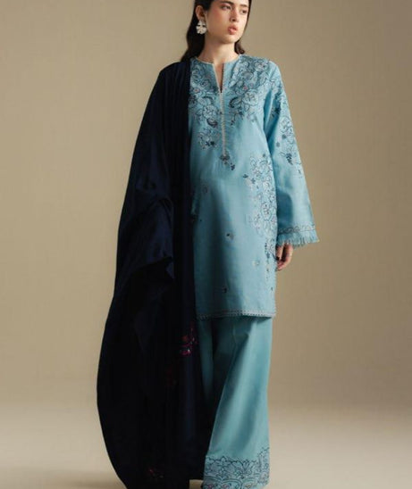 Coco By Zara Shahjahan Winter`25 D#9-B