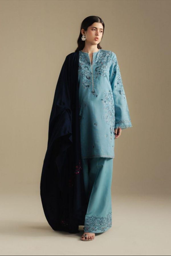 Coco By Zara Shahjahan Winter`25 D#9-B
