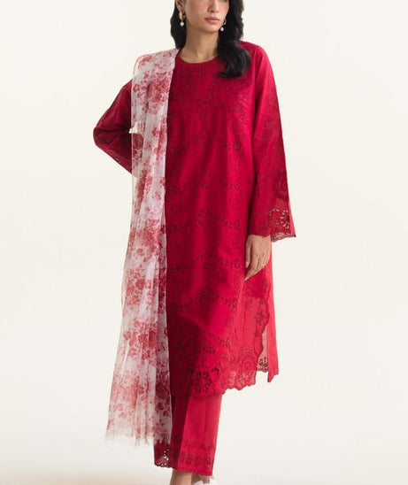 Coco Lawn By Zara Shahjahan`24 (Vol-II) D#2-B