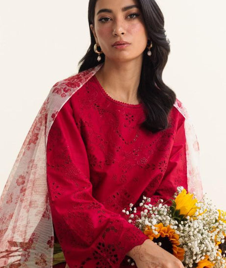 Coco Lawn By Zara Shahjahan`24 (Vol-II) D#2-B