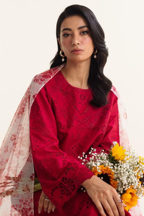 Coco Lawn By Zara Shahjahan`24 (Vol-II) D#2-B