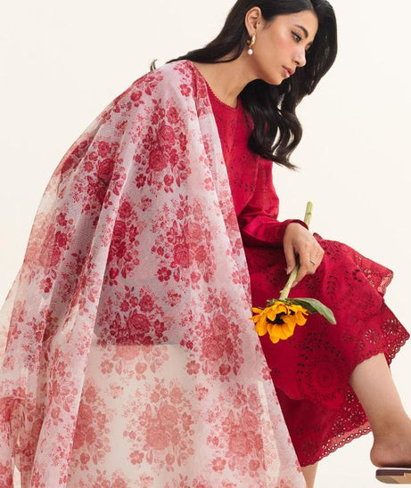 Coco Lawn By Zara Shahjahan`24 (Vol-II) D#2-B