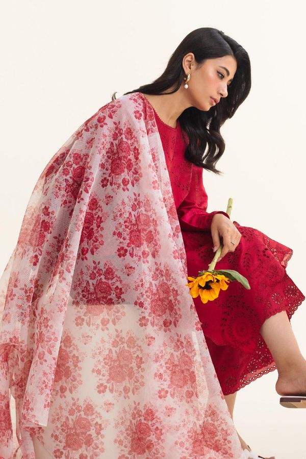 Coco Lawn By Zara Shahjahan`24 (Vol-II) D#2-B