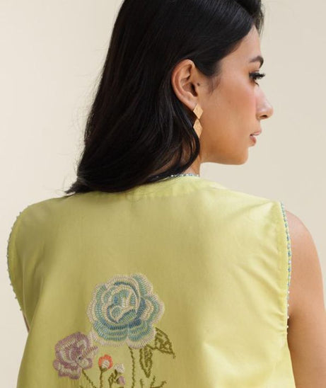 Coco Lawn By Zara Shahjahan`24 (Vol-II) D#3-A