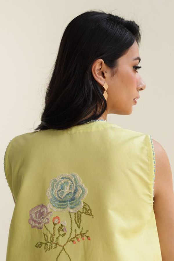 Coco Lawn By Zara Shahjahan`24 (Vol-II) D#3-A