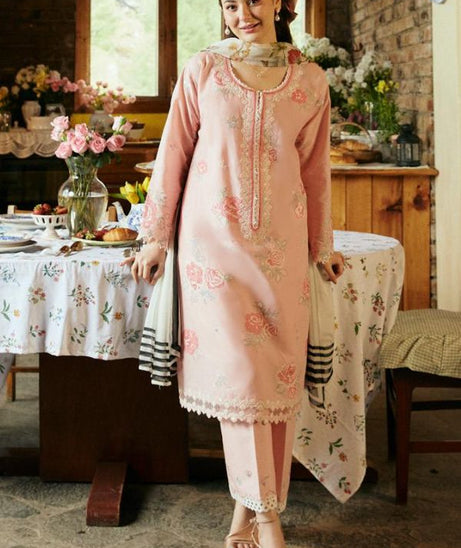 Coco Lawn By Zara Shahjahan`24 (Vol-II) D#3-B
