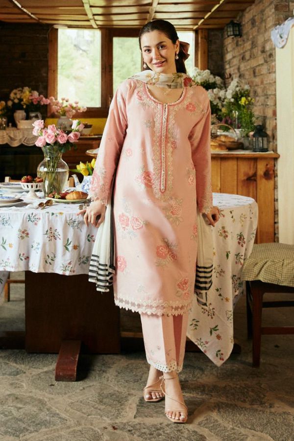 Coco Lawn By Zara Shahjahan`24 (Vol-II) D#3-B