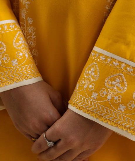 Coco Lawn By Zara Shahjahan`24 (Vol-II) D#4-A