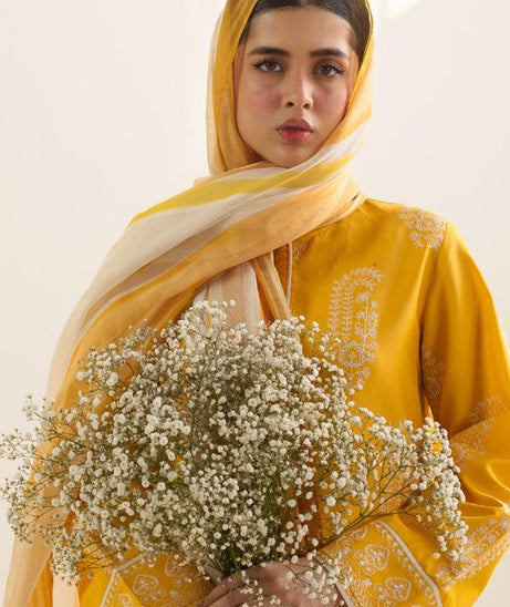 Coco Lawn By Zara Shahjahan`24 (Vol-II) D#4-A