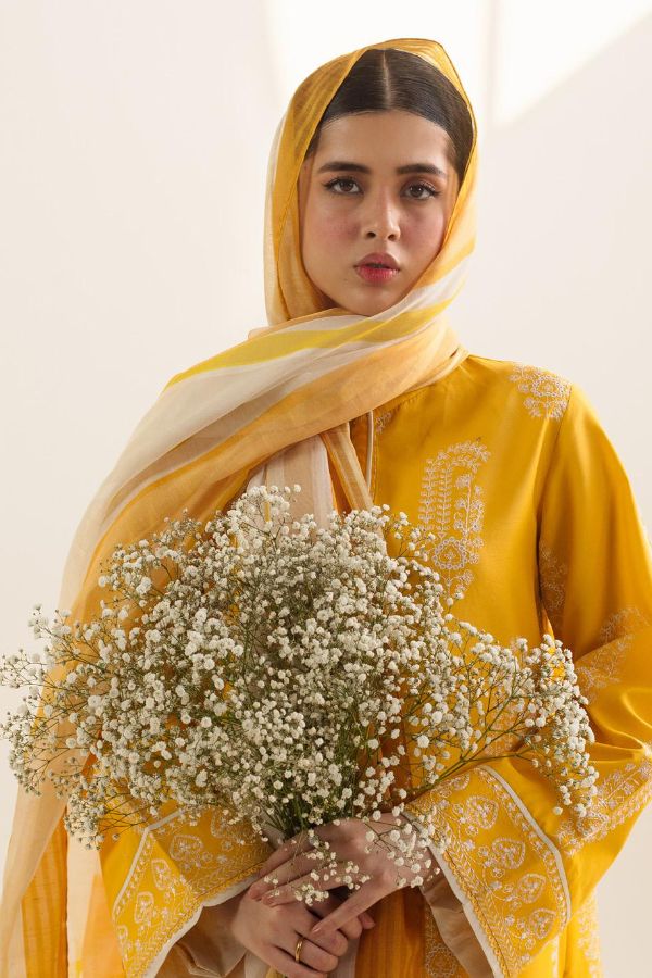 Coco Lawn By Zara Shahjahan`24 (Vol-II) D#4-A