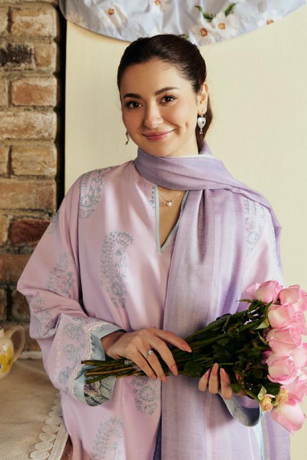 Coco Lawn By Zara Shahjahan`24 (Vol-II) D#4-B