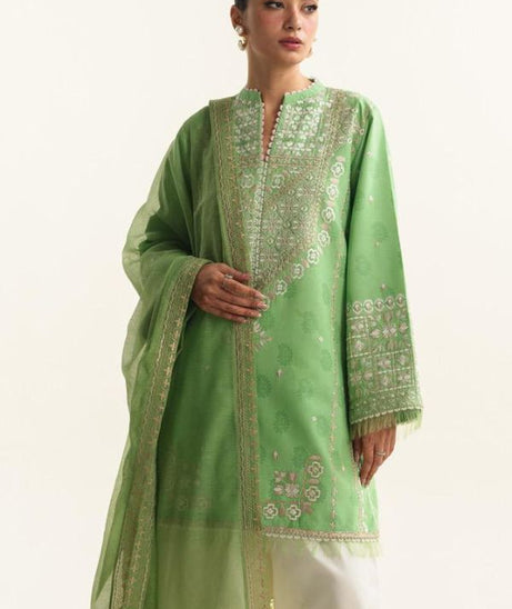 Coco Lawn By Zara Shahjahan`24 (Vol-II) D#5-A