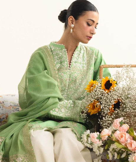 Coco Lawn By Zara Shahjahan`24 (Vol-II) D#5-A